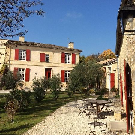 Villa annexe du Mesnil à Le Tourne Extérieur photo