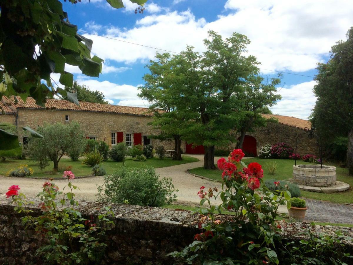 Villa annexe du Mesnil à Le Tourne Extérieur photo