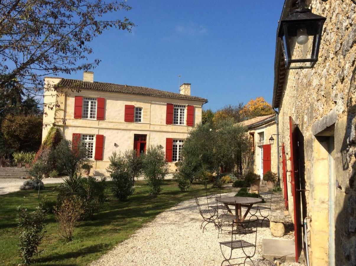 Villa annexe du Mesnil à Le Tourne Extérieur photo